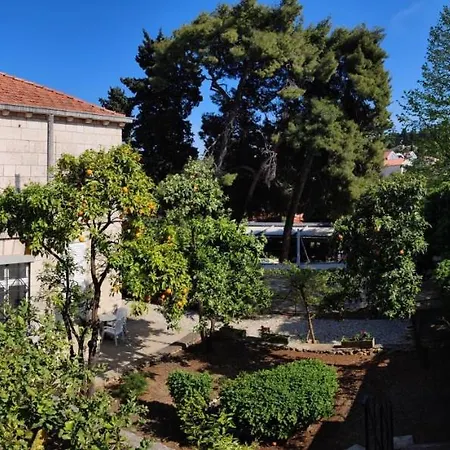 Arancia Apartman